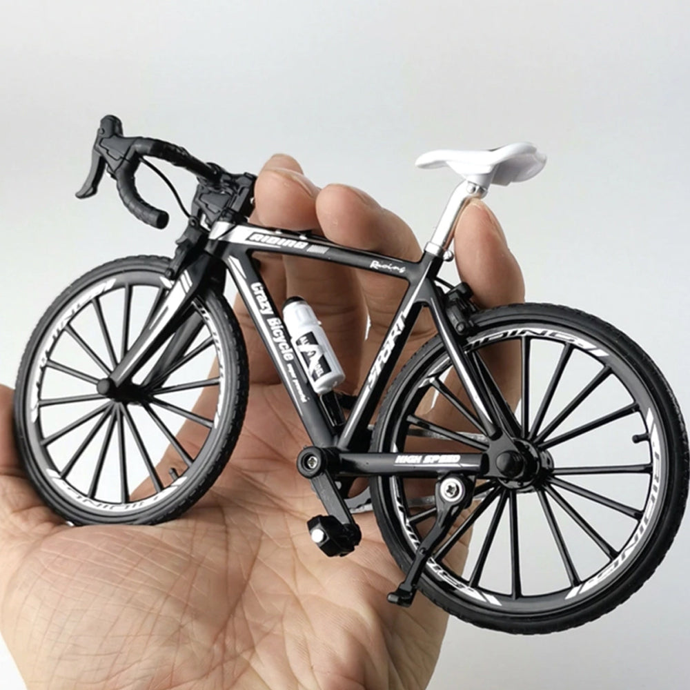 Norvo | Sykkel Aluminium Modell Ornament