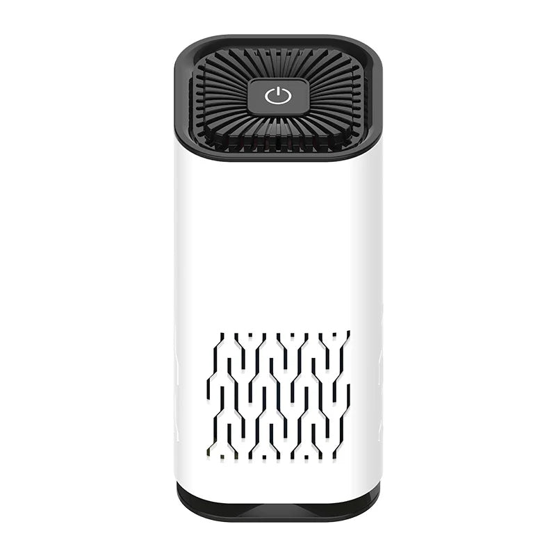 Norvo | USB Bil Luftrenser med HEPA Filter