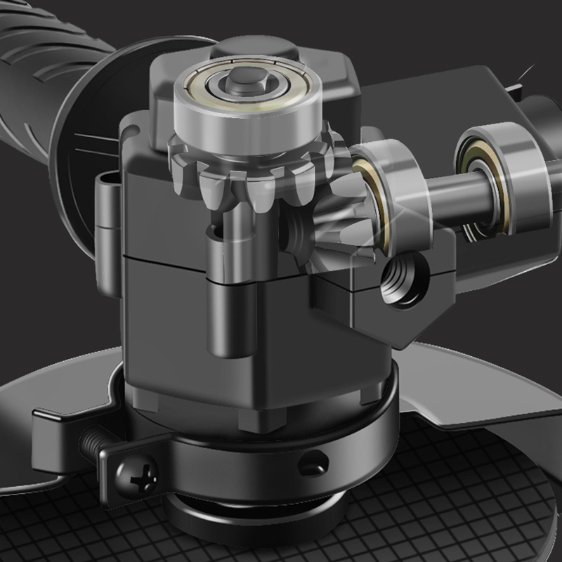 Norvo | Drill Variabel Vinkelsliper-Omformer