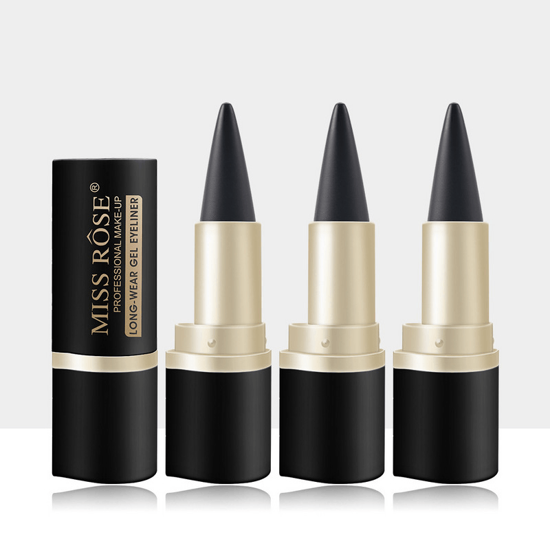Norvo | Vanntett Enkelt Hode Solid Eyeliner