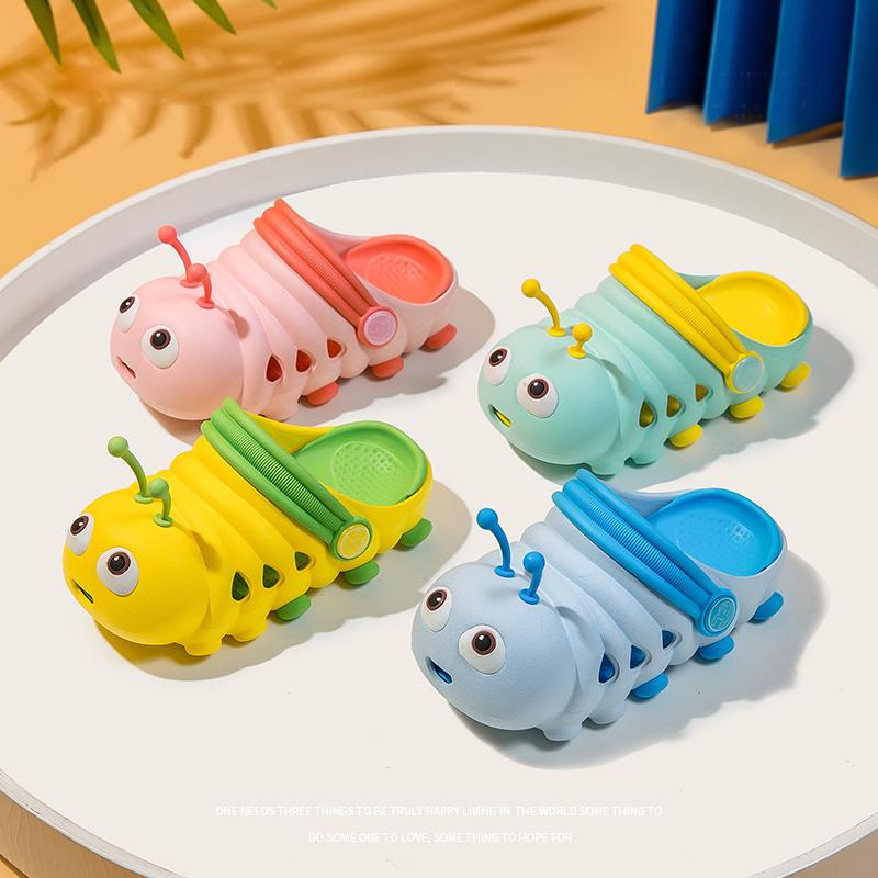 Norvo | Barn Caterpillar Sommer Sandaler
