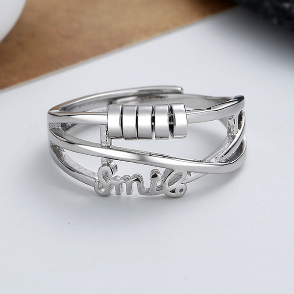 Norvo | 2022 Ny Stil Fidget Ring