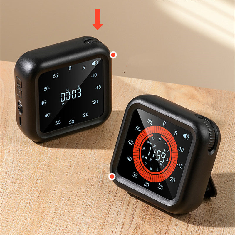 Norvo | 2024 Ny Visuell Tidsfaktor