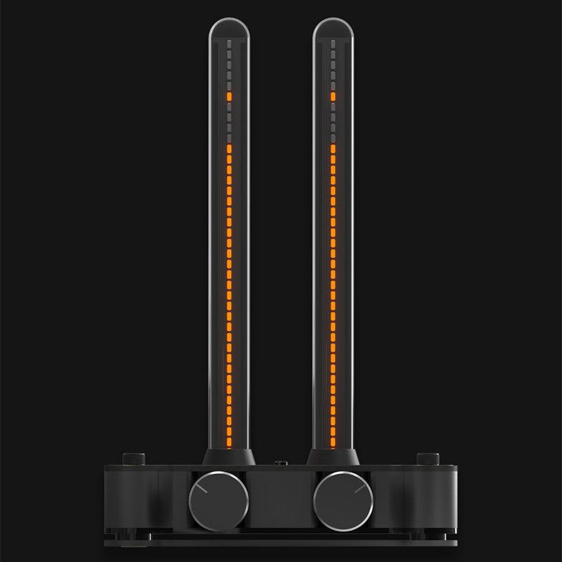 Norvo | Vintage Nixie Tube Elektronisk Musikk Spektrum Analyzer