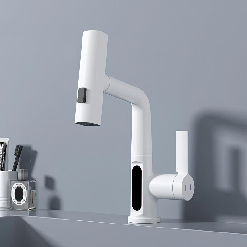 Norvo | SmartFaucet Pro: Intelligent kran med digital skjerm