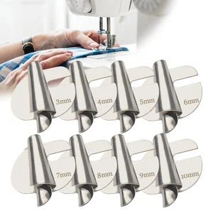 Norvo | Master - Precision-Roll Hemming Foot 1+2 Gratis!