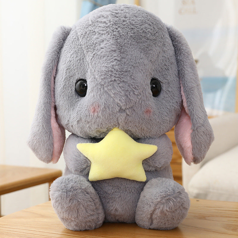 Norvo | Plush Star Bunny
