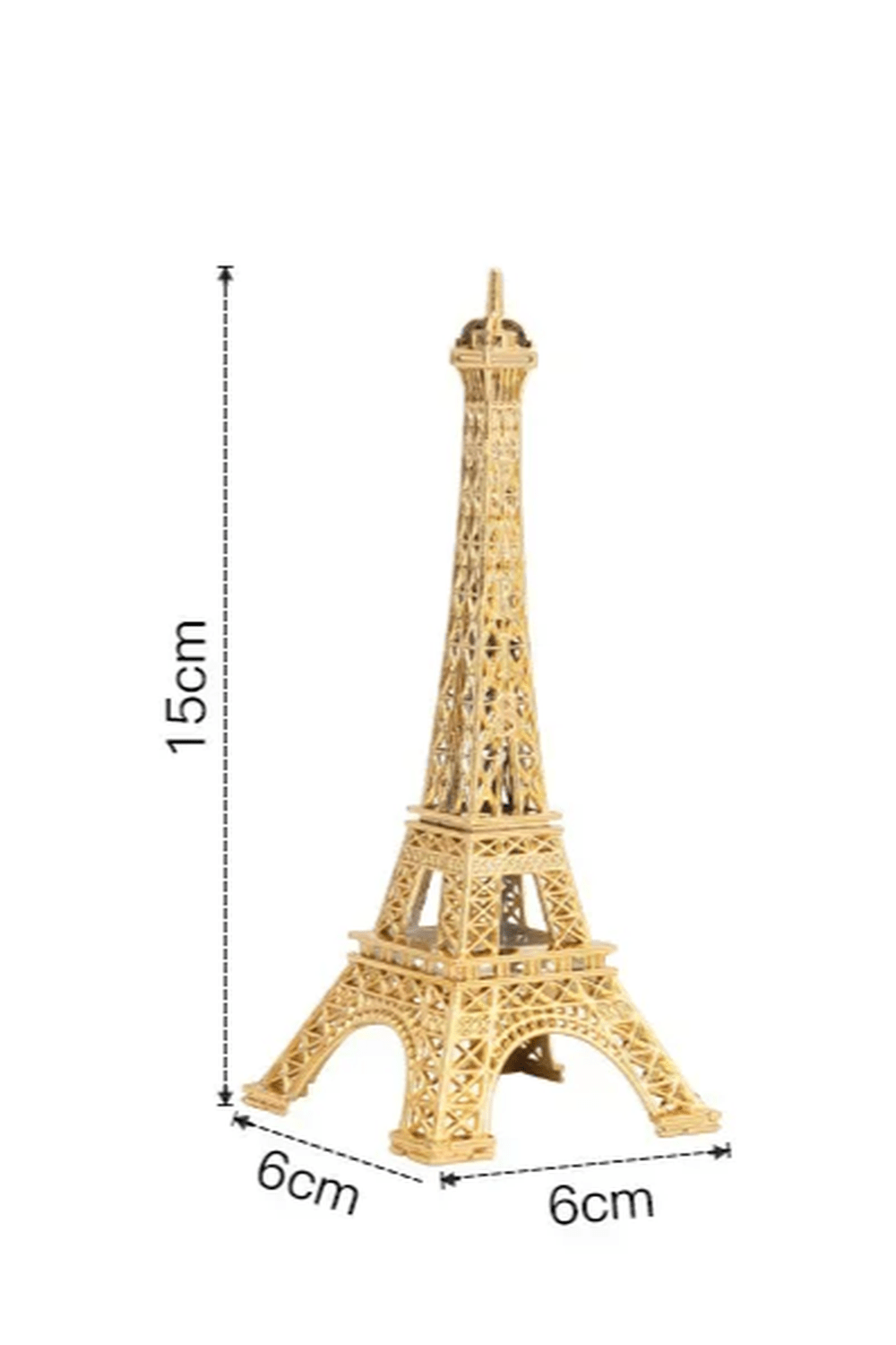 Norvo | Paris Eiffeltårn Figurine
