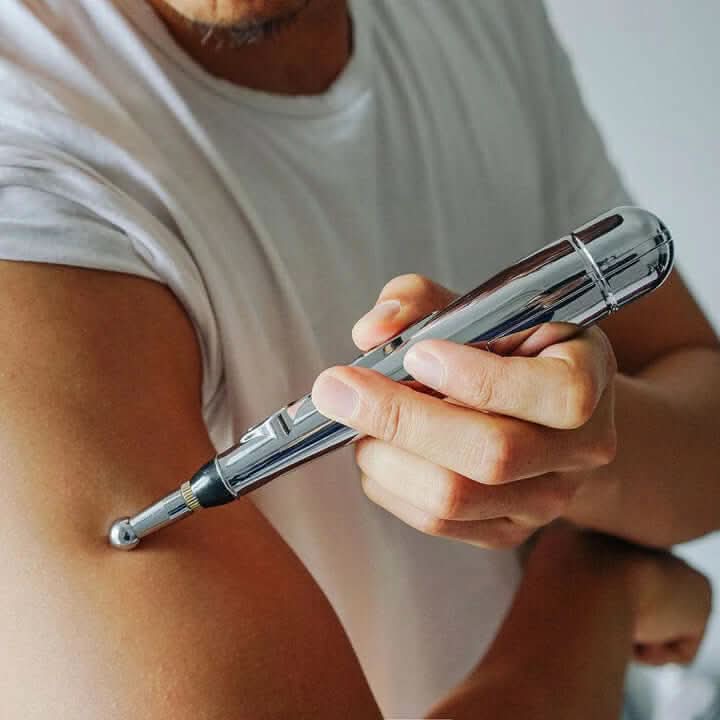 Norvo | Elektrisk Akupunktur Massasje Penn for Smertelindring