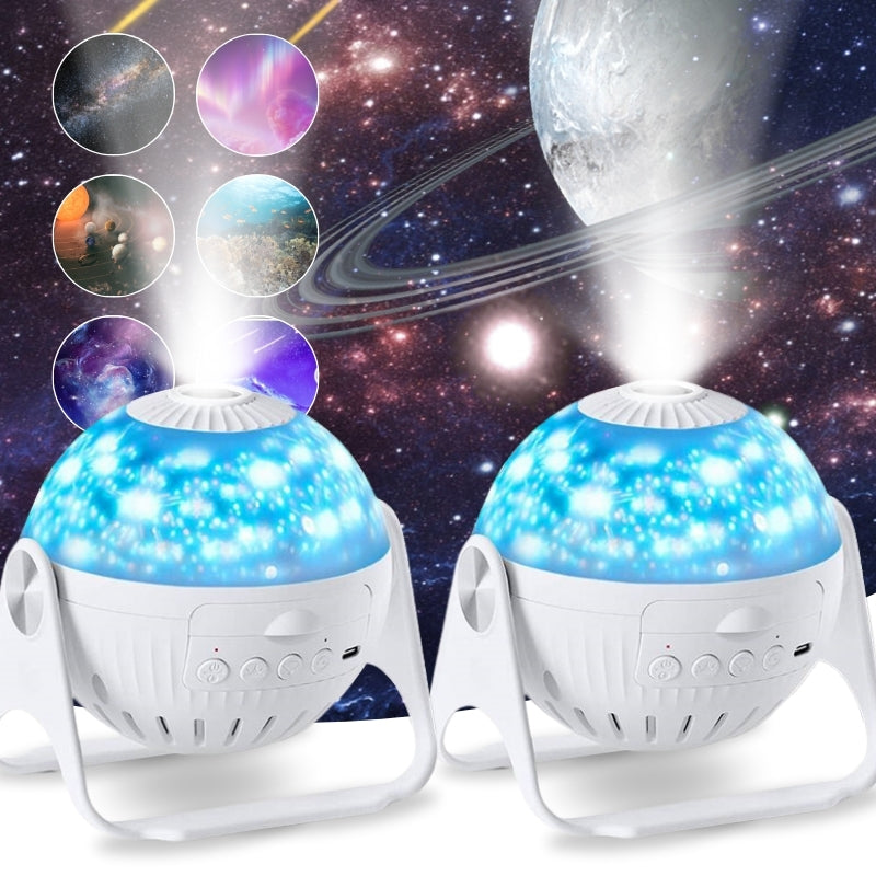 Norvo | 7 i 1 Planetarium Prosjektor