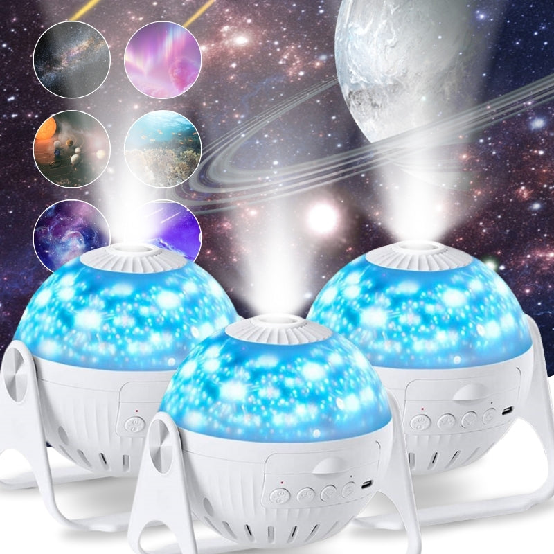 Norvo | 7 i 1 Planetarium Prosjektor