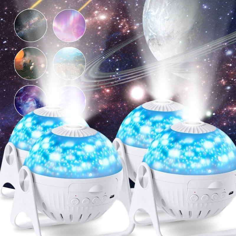 Norvo | 7 i 1 Planetarium Prosjektor