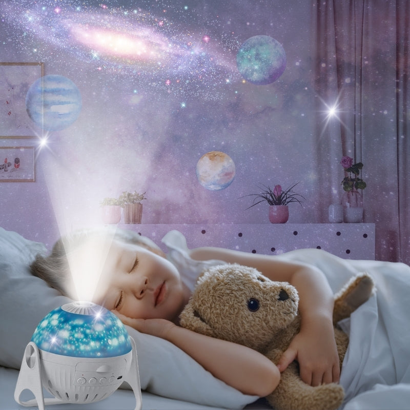 Norvo | 7 i 1 Planetarium Prosjektor