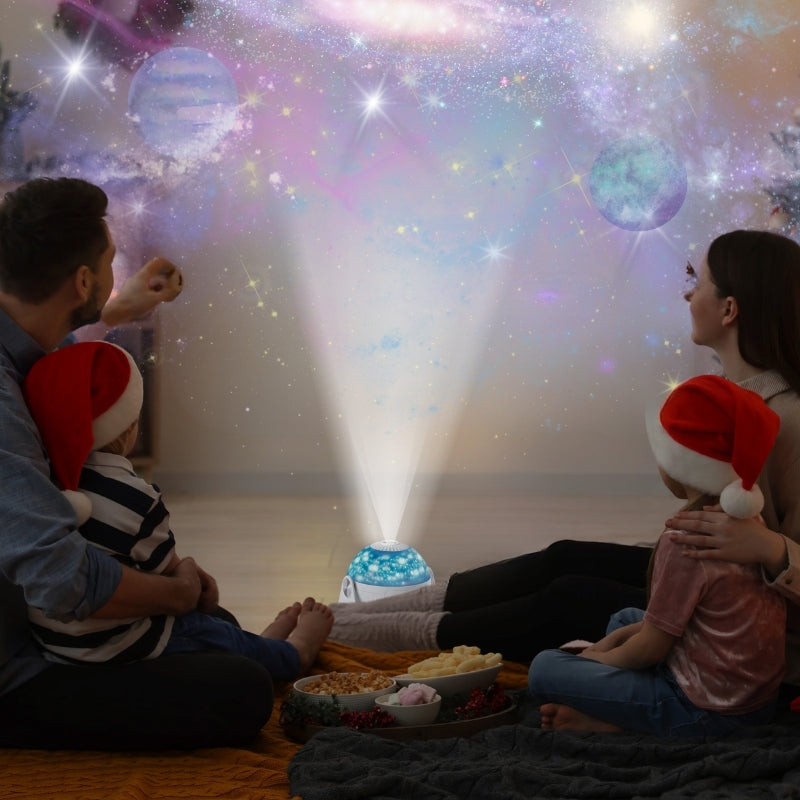 Norvo | 7 i 1 Planetarium Prosjektor
