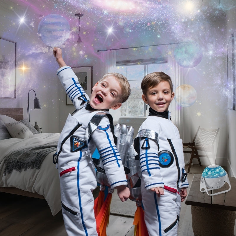 Norvo | 7 i 1 Planetarium Prosjektor