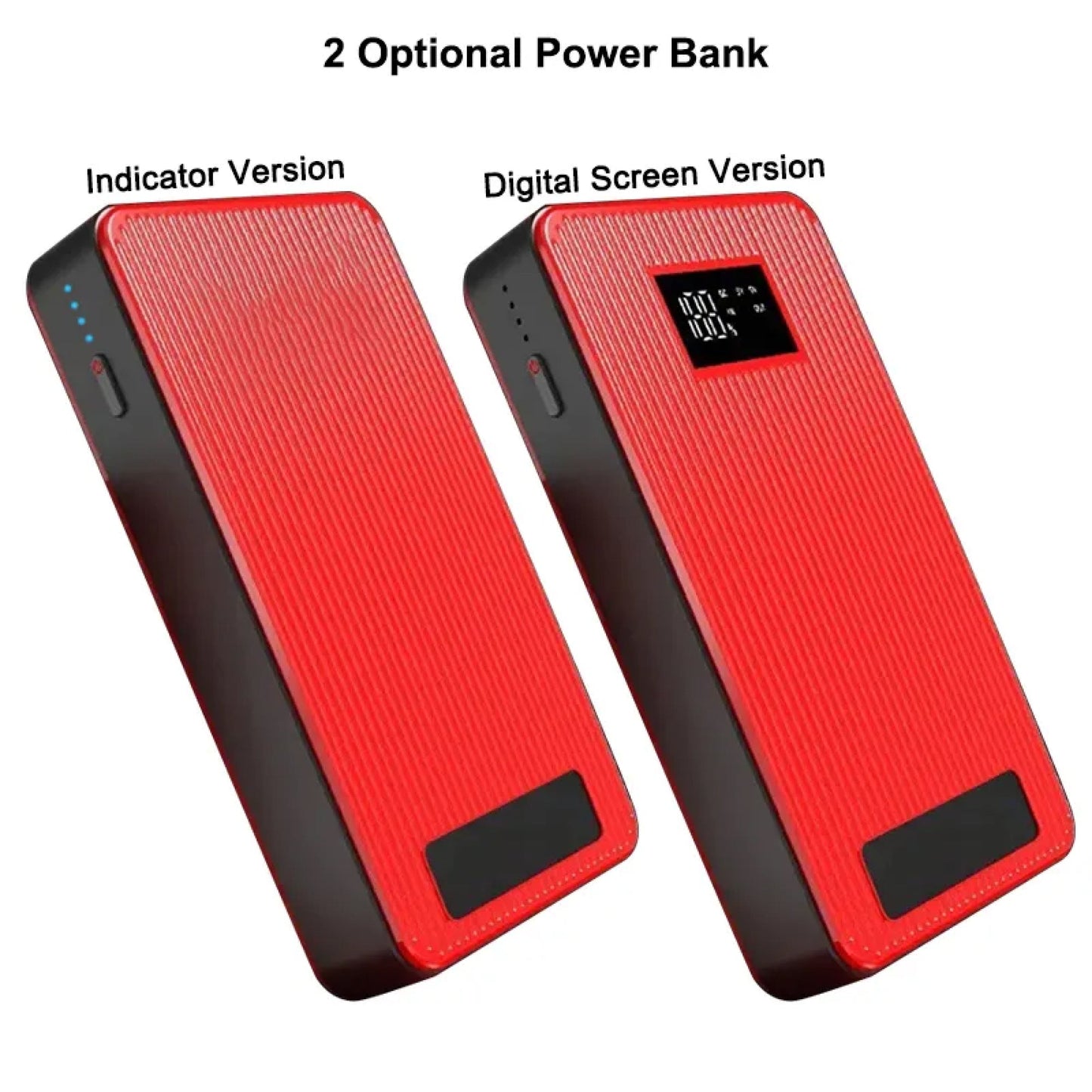 Norvo | Bilbatteri Booster Jumper Starter Pack for Kjøretøy