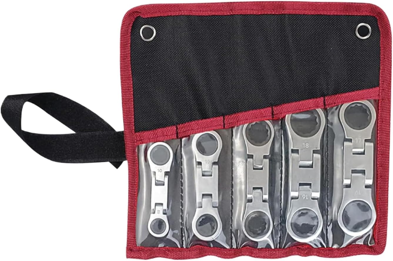 Norvo | Dobbel Drive Flex Hode Raktennøkkel – Torvex