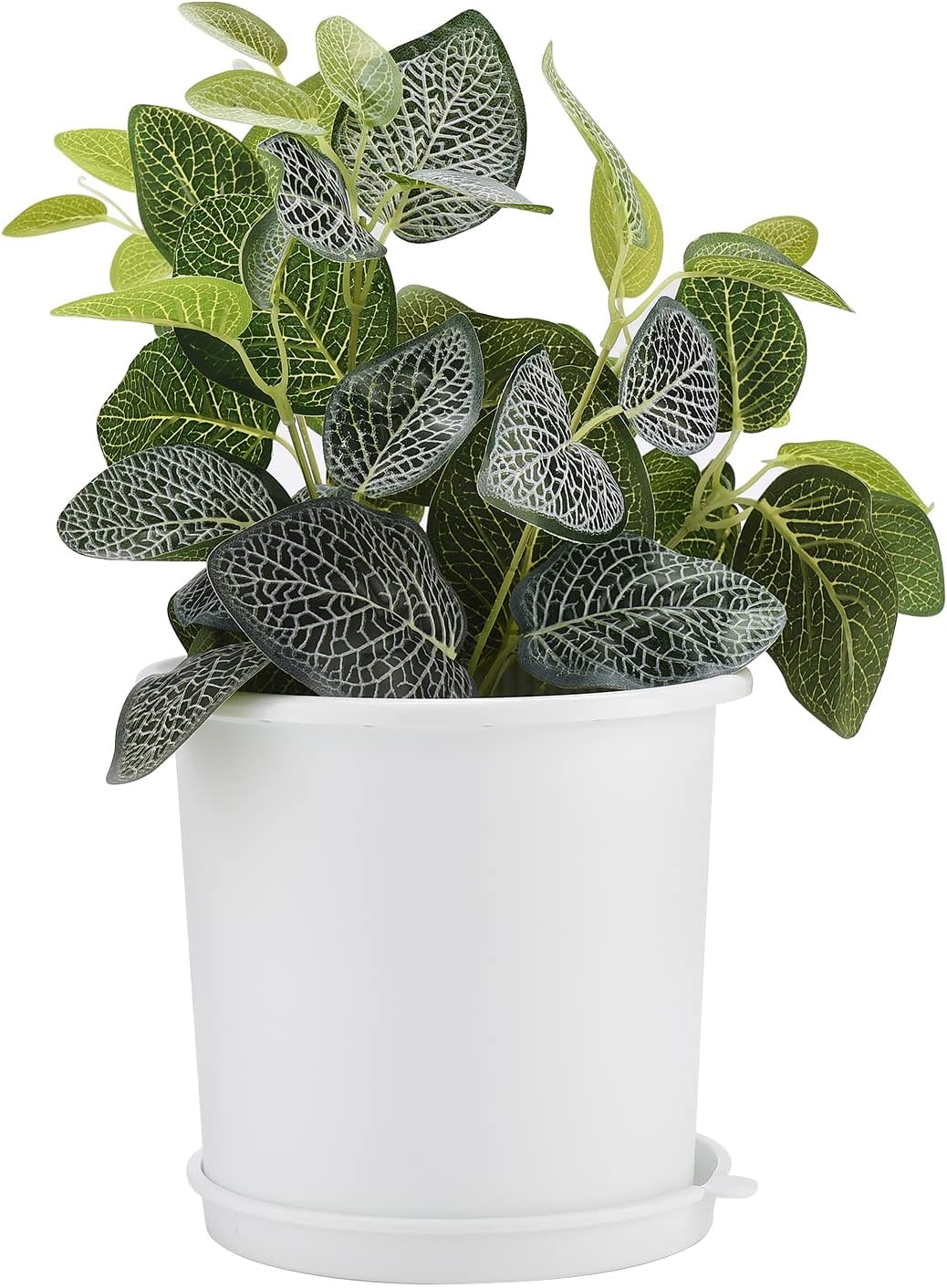 Norvo | Pustende Rotkontroll Potte for Planter – Ideell for Sunt Vekst og Optimal Lufting