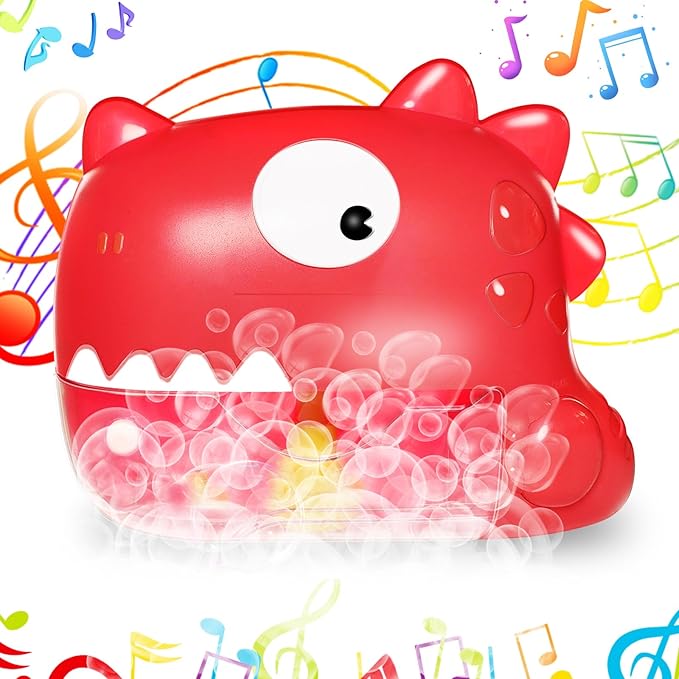 Norvo | Dinosaur Boblebadleke