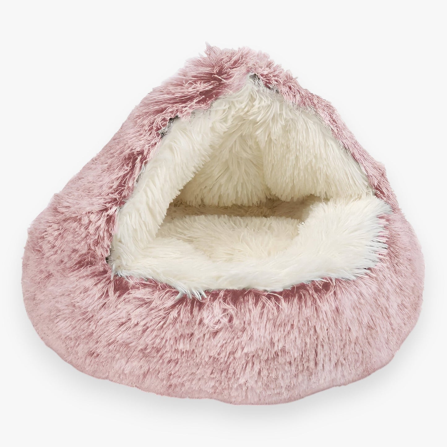 Norvo | Myk vinter kjæledyr seng med vaskbart trekk og sklisikker bunn