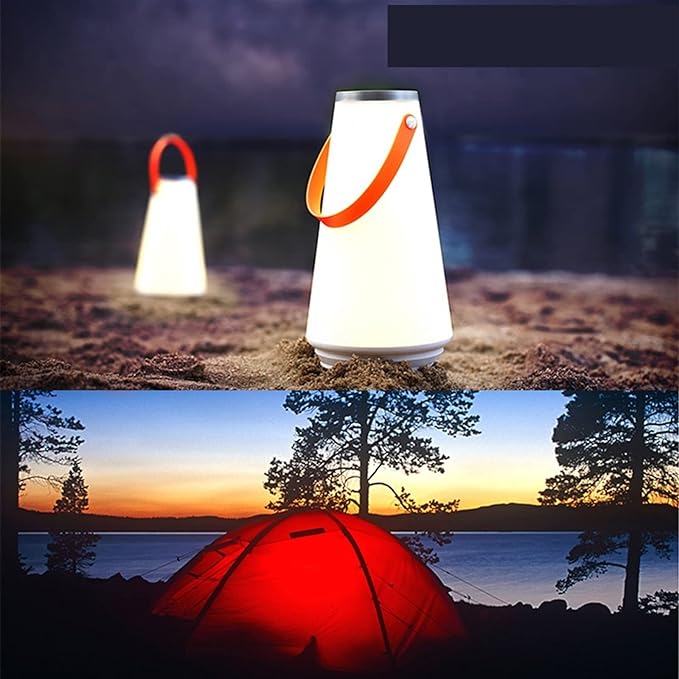 Norvo | TrailLite - Oppladbar LED Utendørs Lanterne