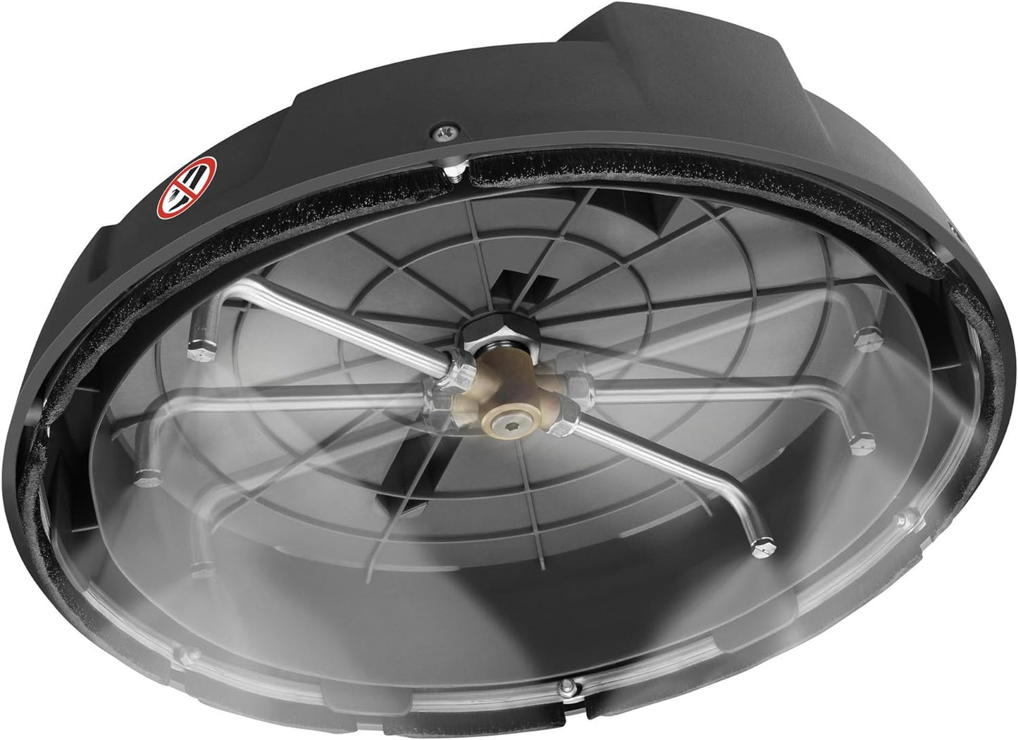 15 TOMMERS OVERFLATE RENGJØRINGPRESSURE VASKER - ENKEL INSTANT OPPSÆTT Norvo