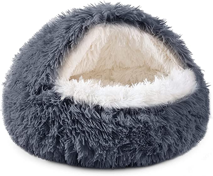 Norvo | Cozycradle | Hundeseng | Stressreduksjon | Luksuskomfort