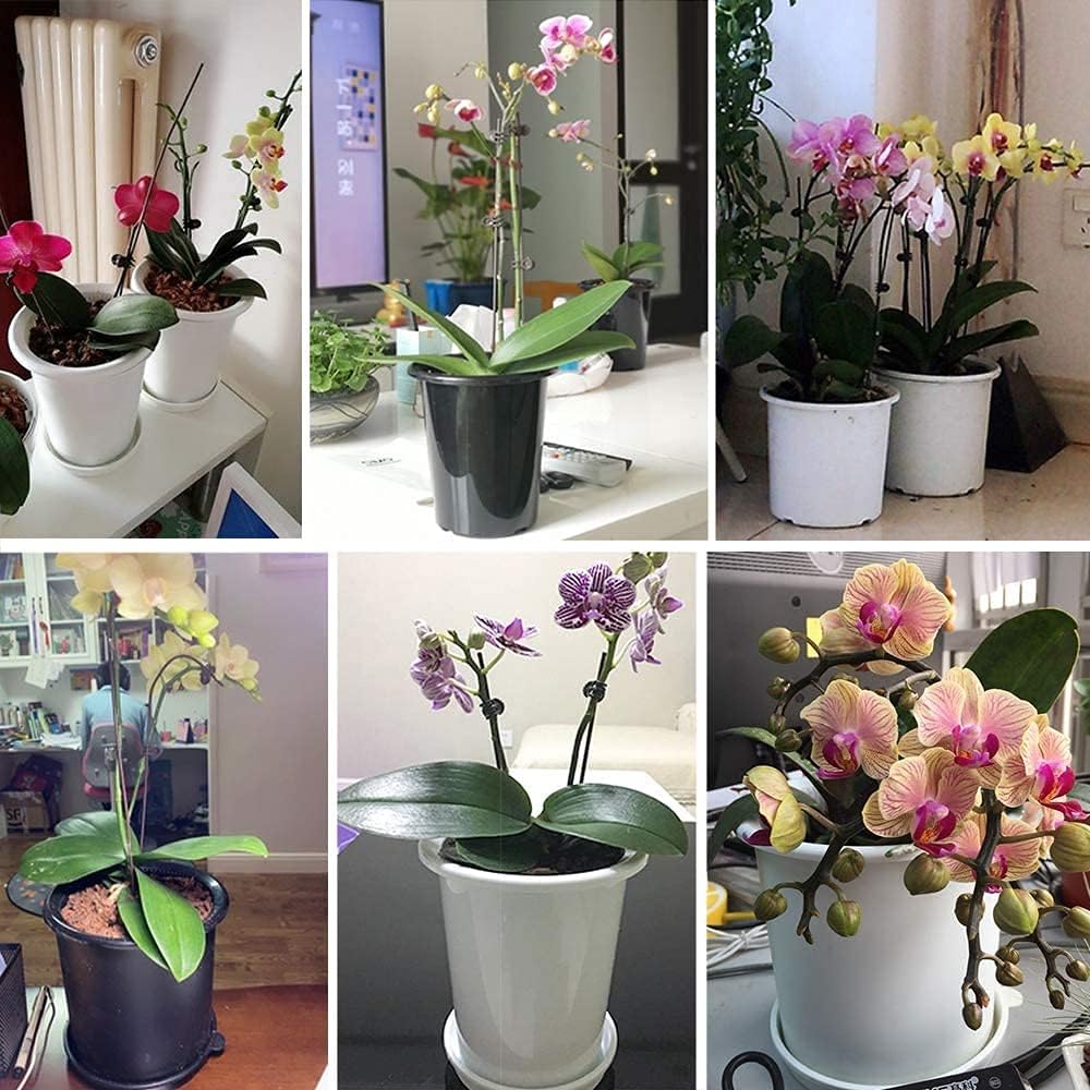 Norvo | Pustende Rotkontroll Potte for Planter – Ideell for Sunt Vekst og Optimal Lufting