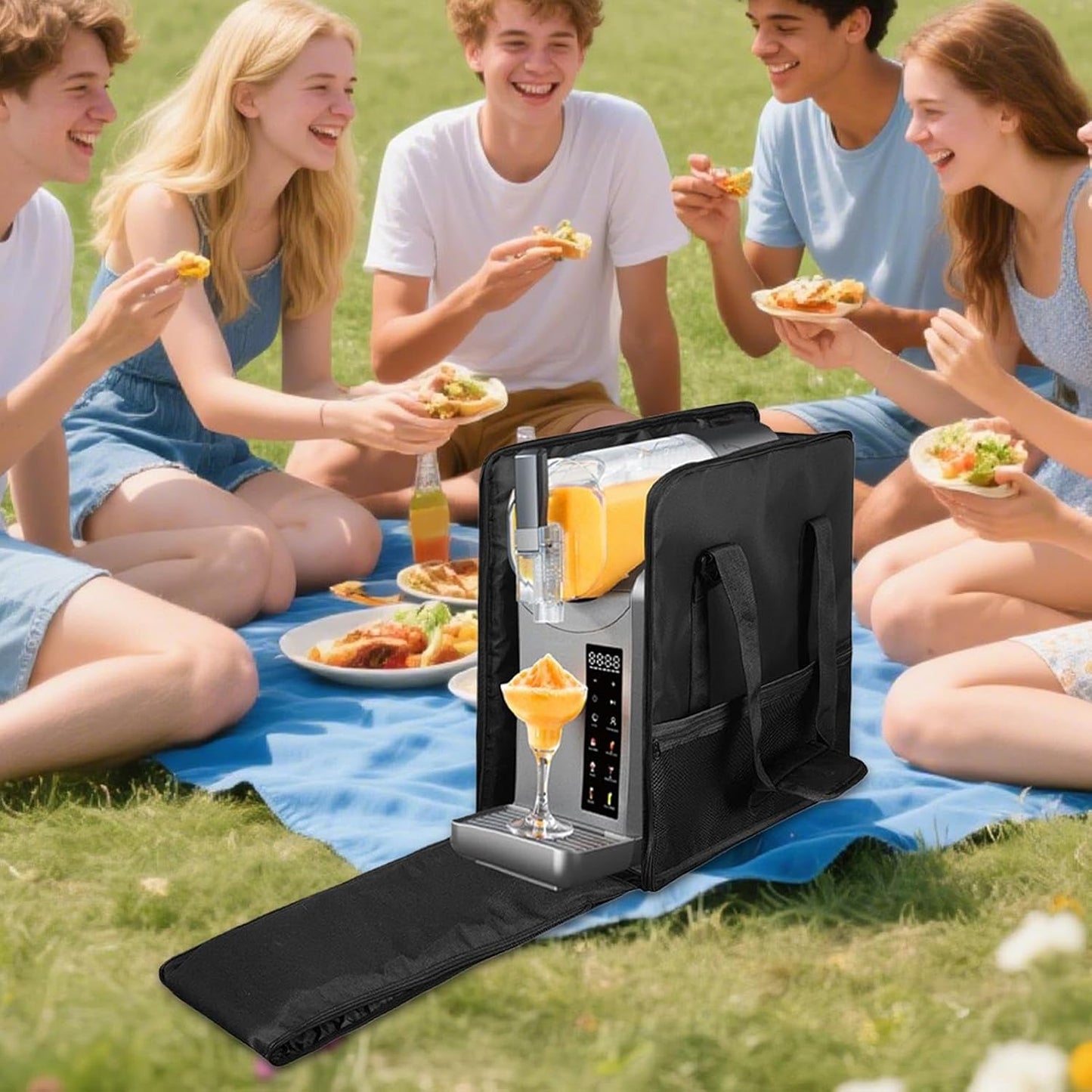 Frendorf | Fryse Drikkebeger Bæreveske – Veylora