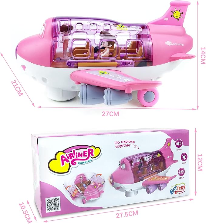 Norvo | Eventyr I Himmelen – Interaktivt Lekefly