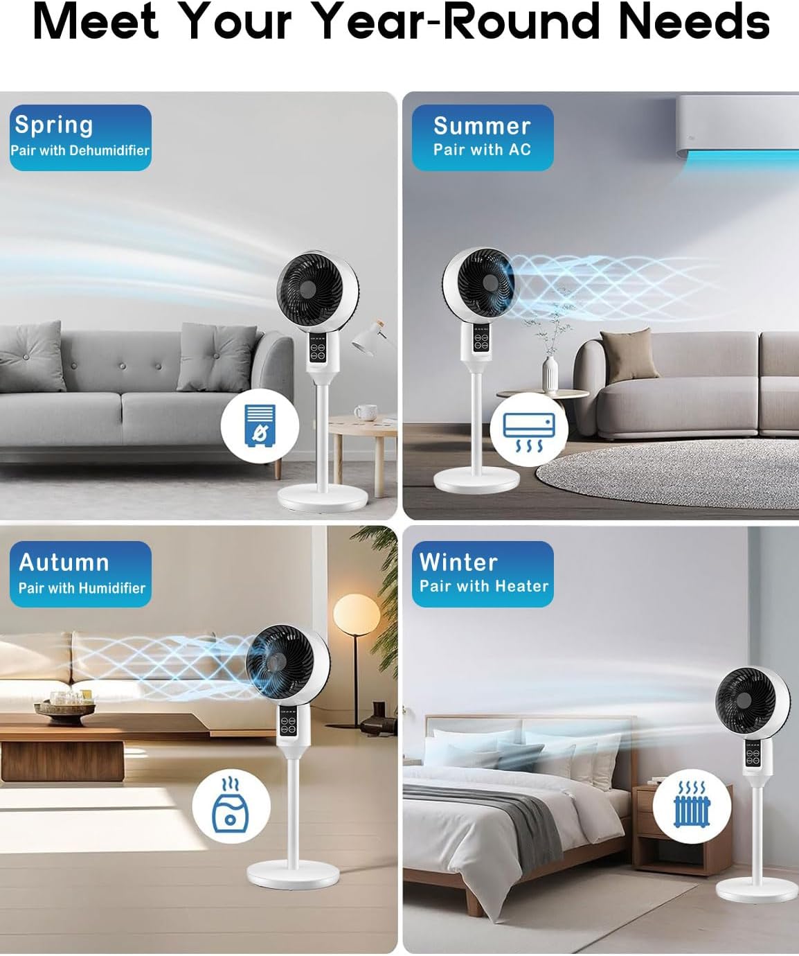 Norvo | Justerbar pedestalvifte med 3D oscillasjon – Aerion