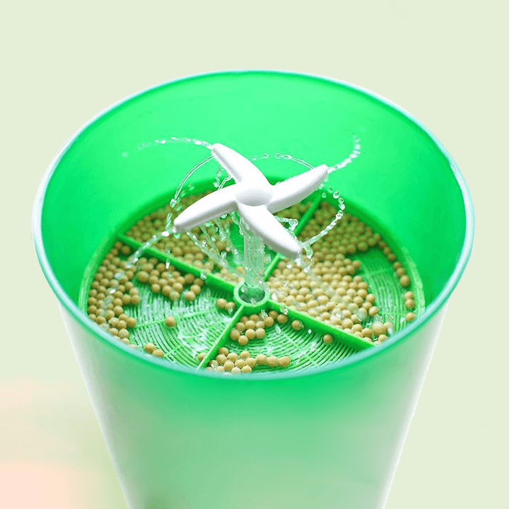 Norvo | Effektivt spirevekstsett for sunn og fersk vekst