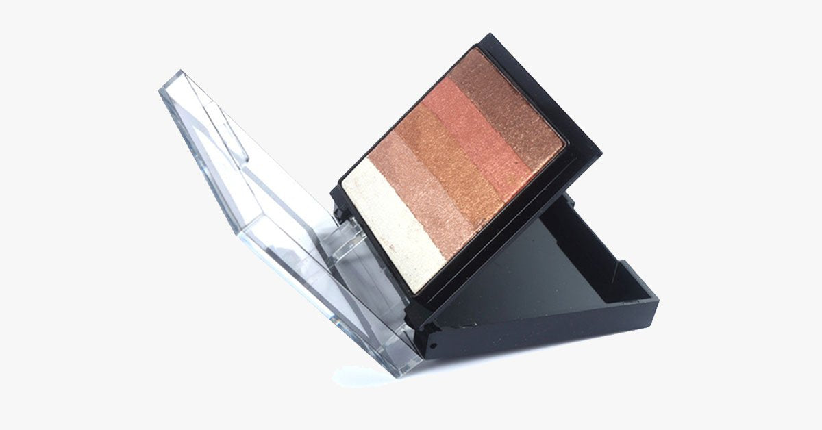 Norvo | Shimmer Brick - Gylden Gudinne