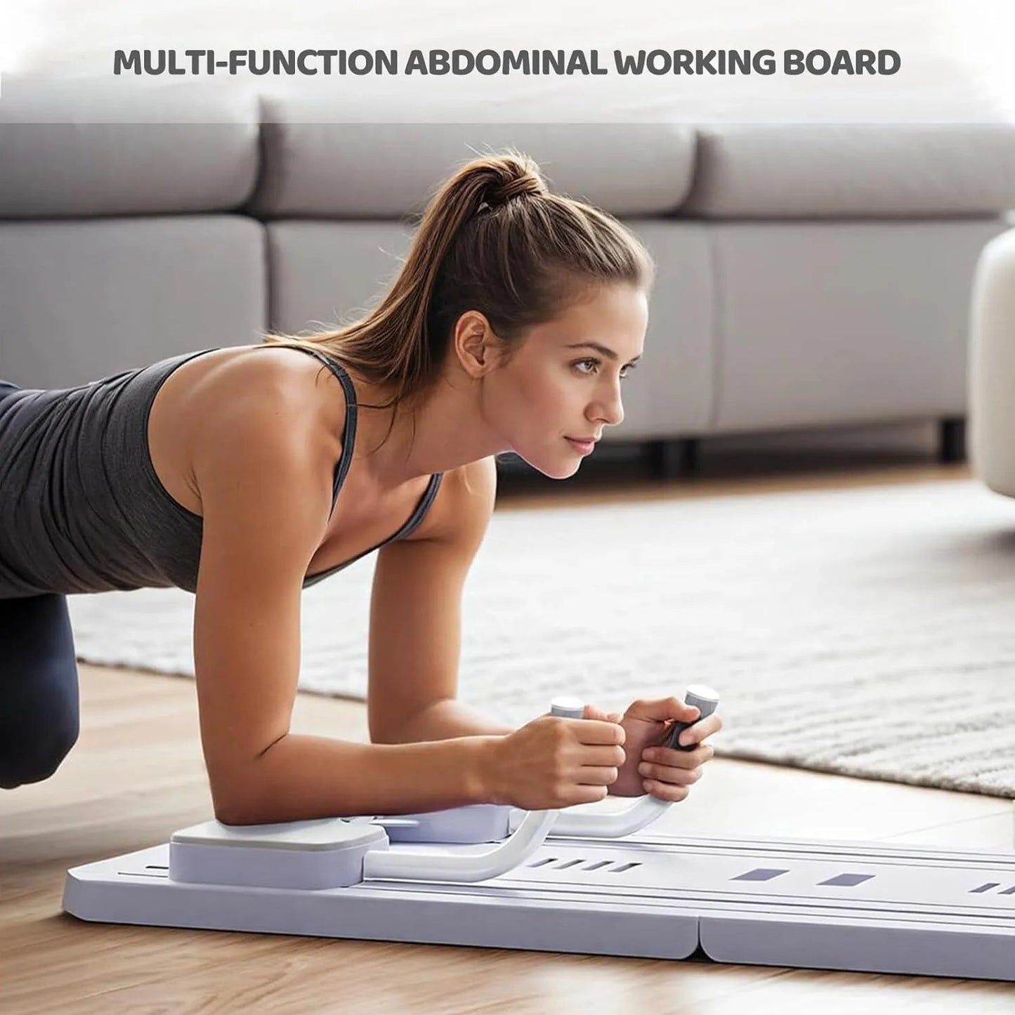 Norvo | Abdominal Musklene Trener for Helkroppstrening