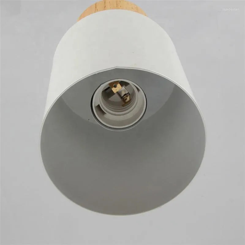 Norvo | SinglePend - Nordic Macaron Cylinder Aluminium 1-flamme LED pendellampe