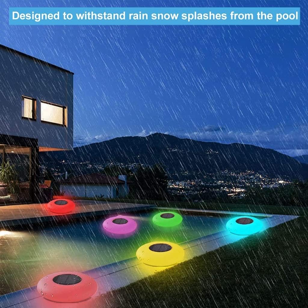 Norvo | Solhage Lys Øye Design – LED Utendørsbelysning for Hage & Terrasse, værbestandig