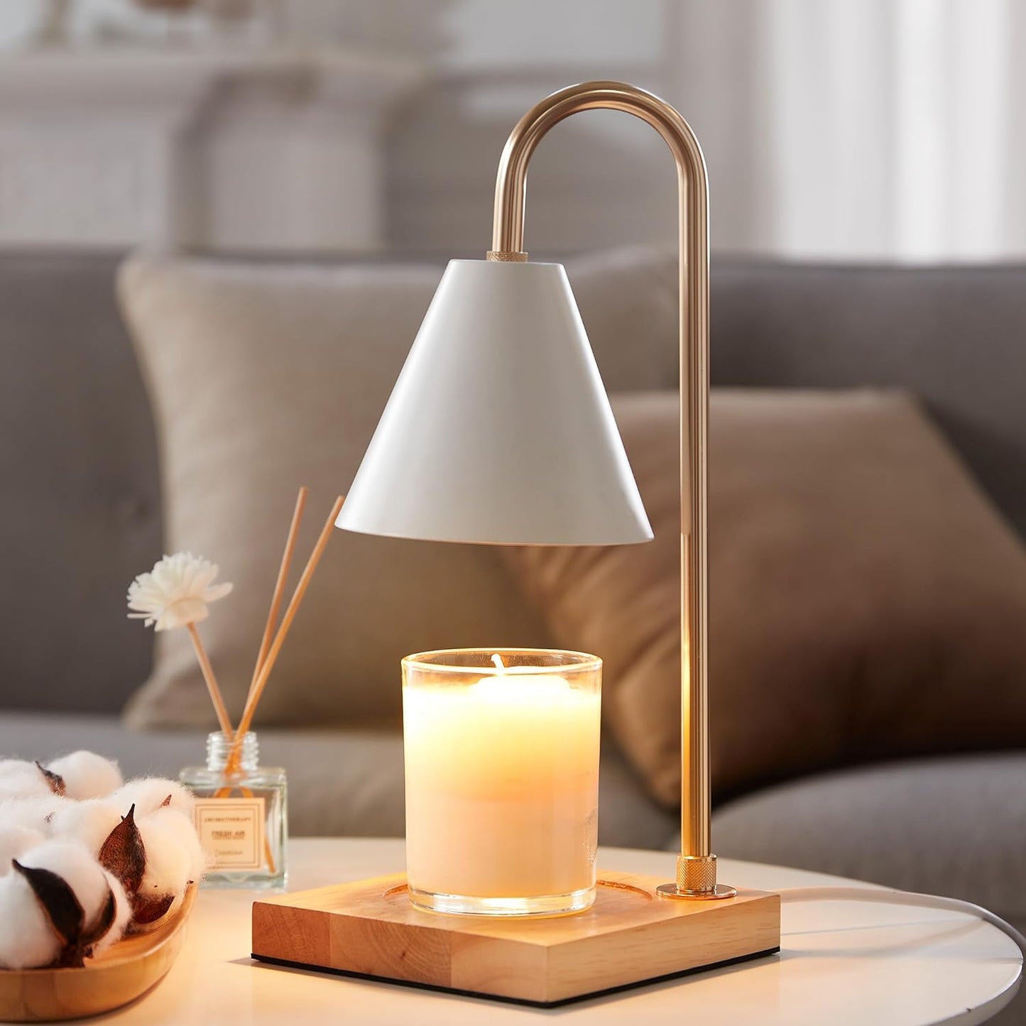 Flameless Candle Warmer Norvo