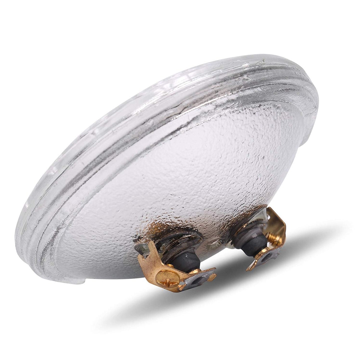 Norvo | 12Vmonster Par36 Led Lyspære 12W Kald Hvit Lav Spenning 12V Ip65 Vanntett 2-Pack