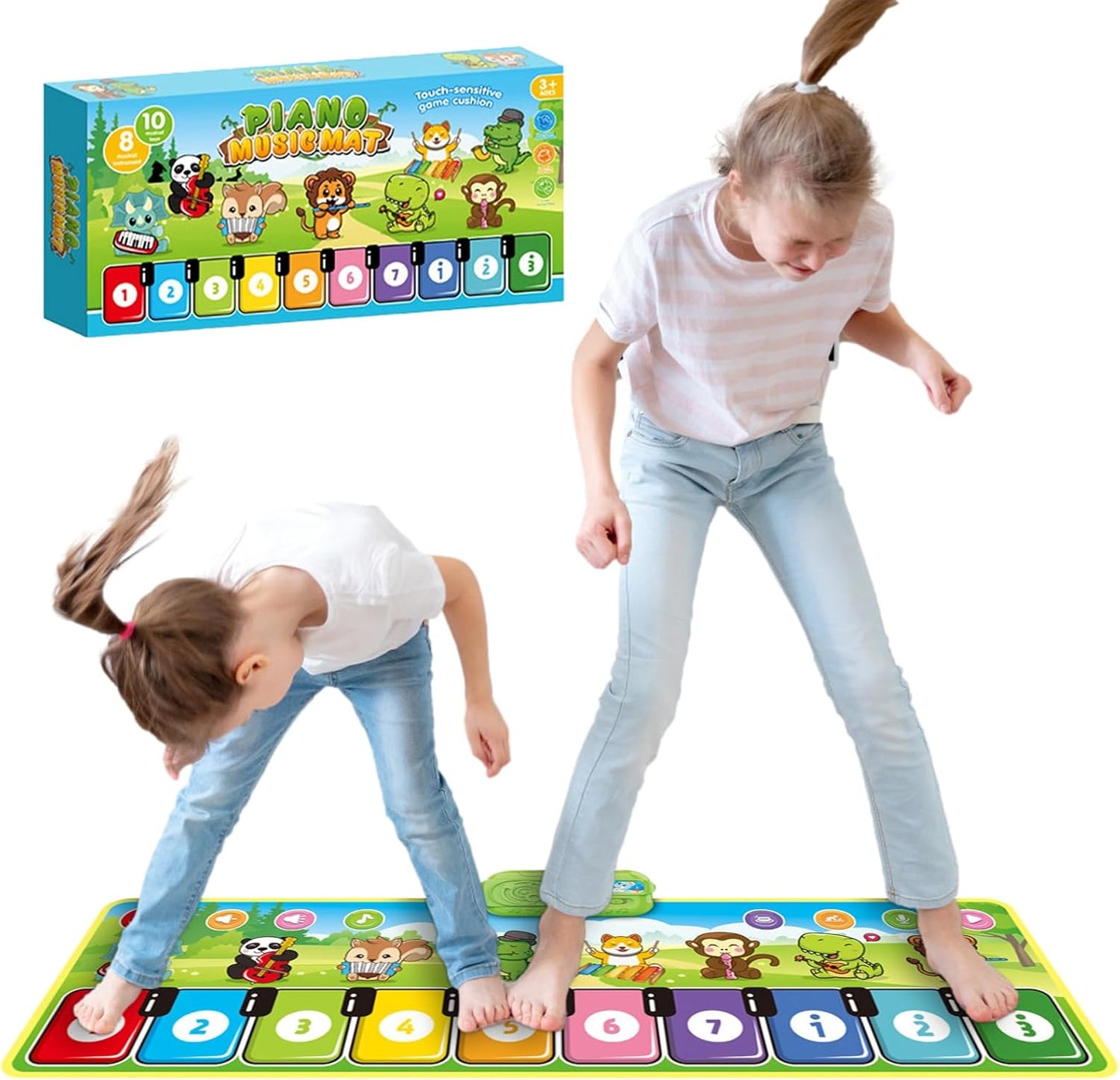 Norvo | Dans i Rhythmus - Musikalsk Leketøy