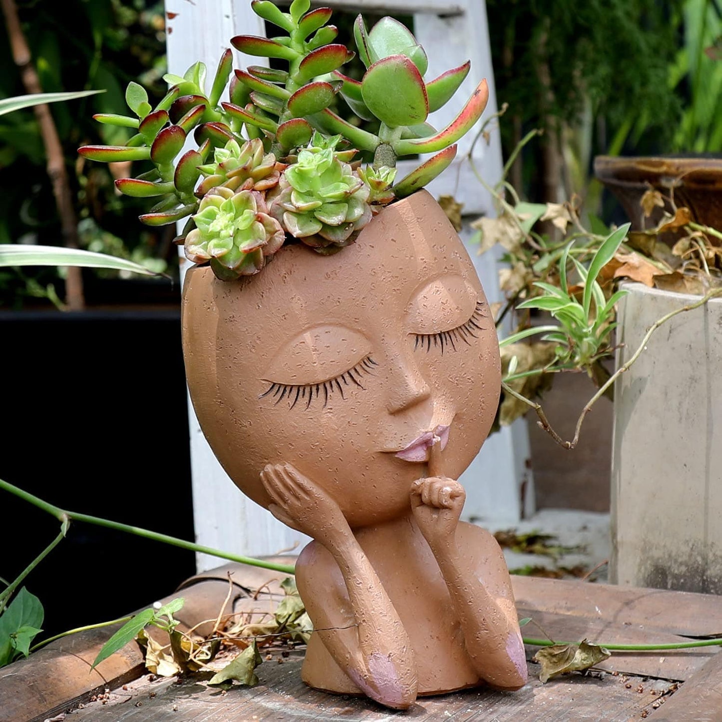 Norvo | Hode Blomst Vase