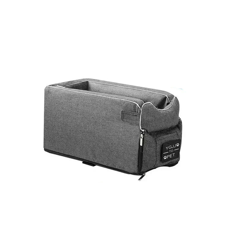 Bærbar reiseboks for små hunder – "DogHaven" Norvo