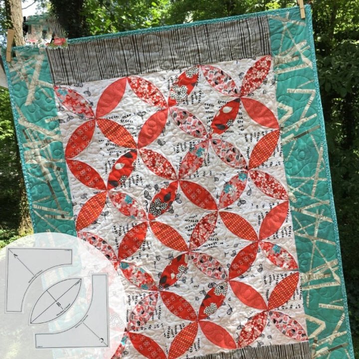 Norvo | Quick Curve Quilt Malsett