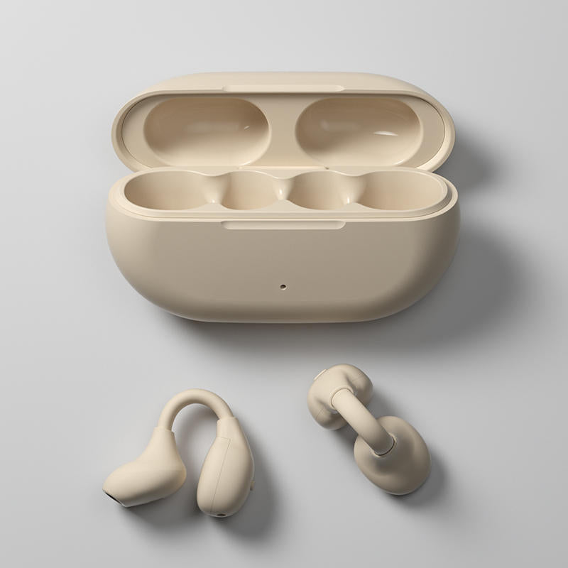 Norvo | Halvøreklips Halv-i-øret Sports Bluetooth Ørepropper