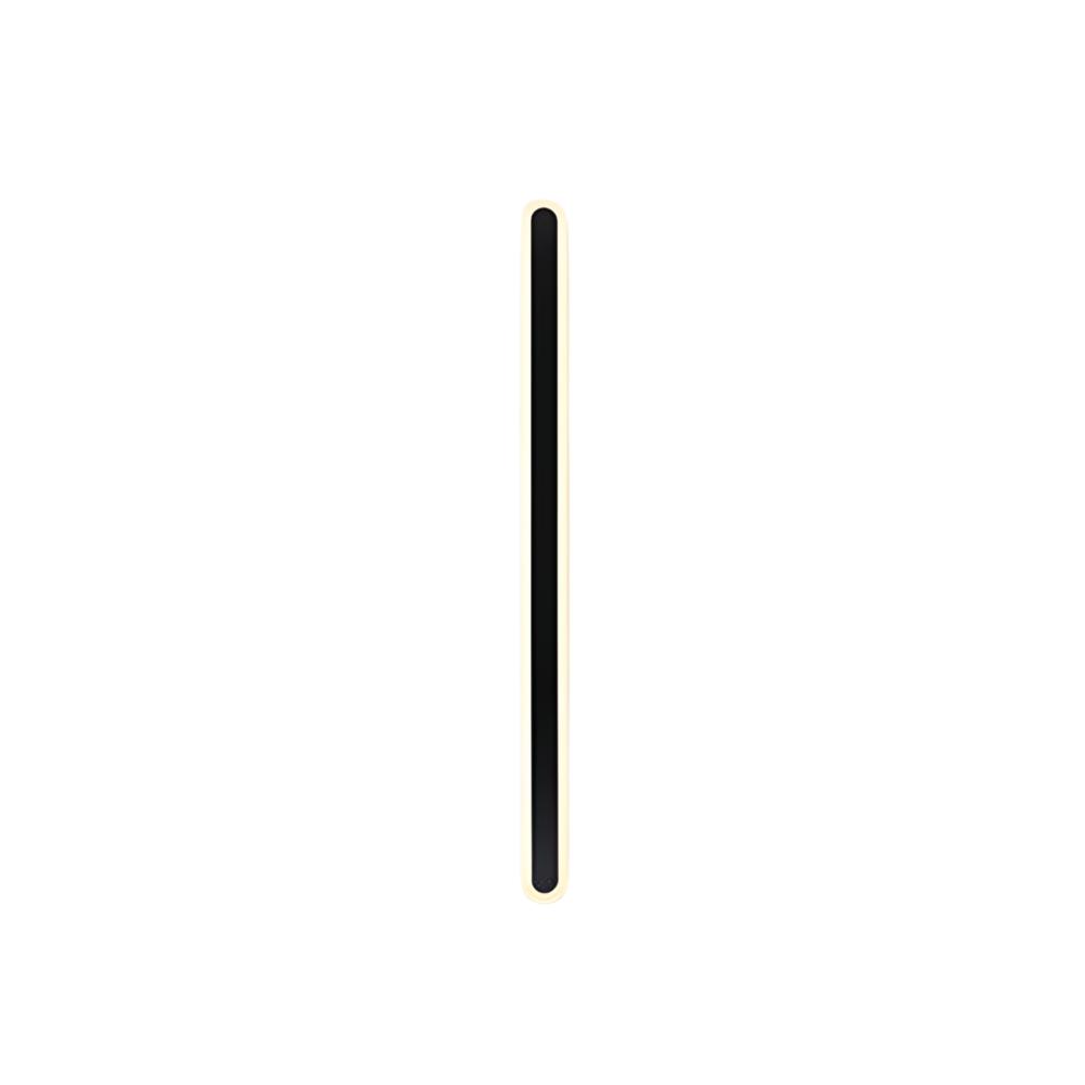 Norvo | Utendørs IP65 Vanntett Lineær Vegglampe | Minimalistisk Metal Design. Dimmable LED Alternativer for Hager & Terrasser