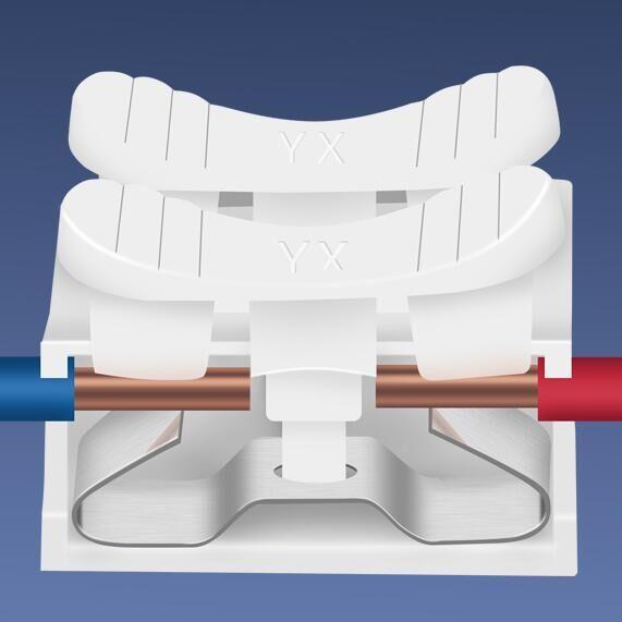 Norvo | Selvtykkende trykkterminal-Connector