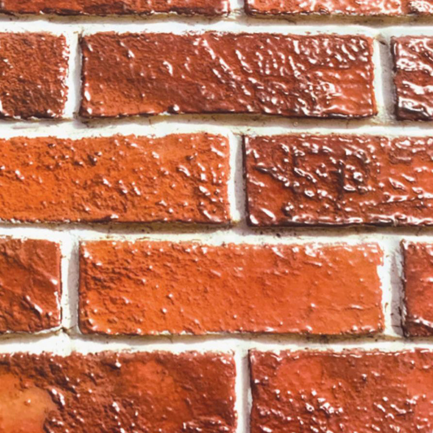 Norvo | 3D preget sprutbeskyttelsespaneler plast sprutbeskyttelsespaneler med vanntett