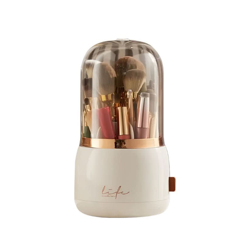 Norvo | opp organiser - Støvbestandig og vanntett kosmetikkboks med elegant design