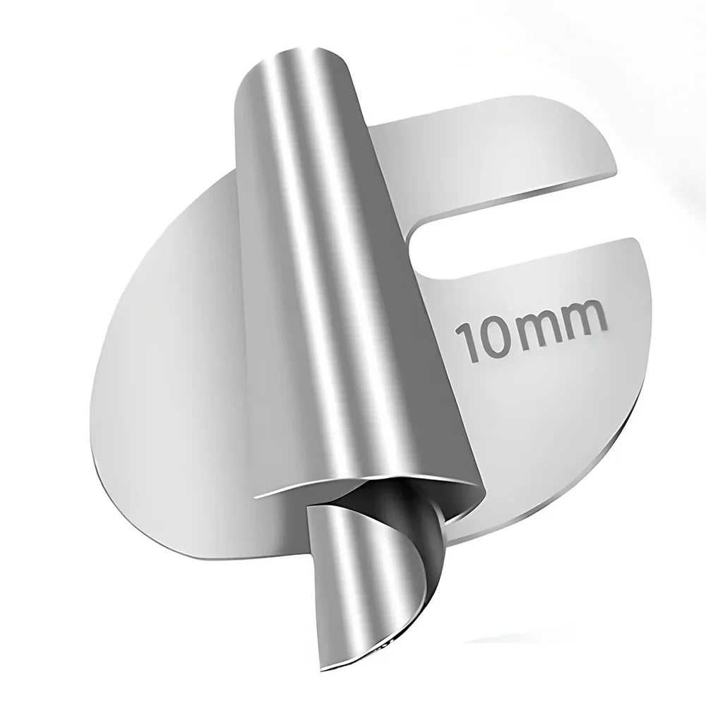 Norvo | Søm Rullet Kant Fot Enkel Stoff Folding & Kantisering