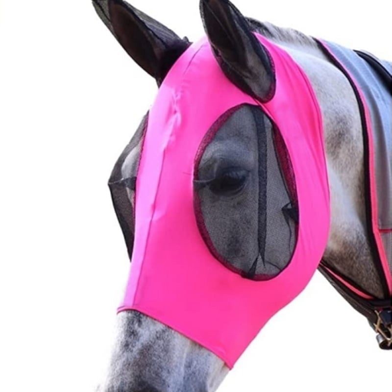 Norvo | Equine Maske Anti-Flue Mesh