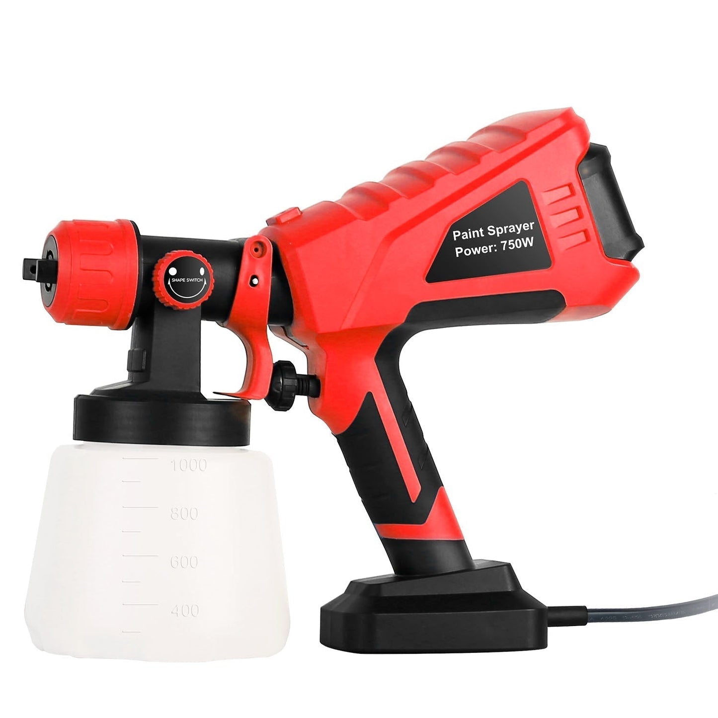 Norvo | 750W Elektrisk Malingsprøyte